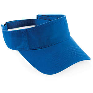 Port Authority Signature Fashion Visor - Dark/All 