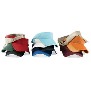 Port Authority Signature Fashion Visor - Dark/All 