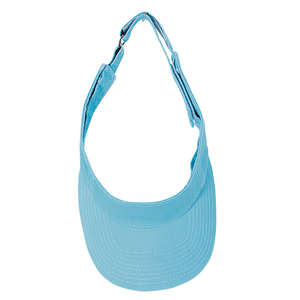 Port Authority Signature Fashion Visor - Dark/All 