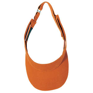 Port Authority Signature Fashion Visor - Dark/All 