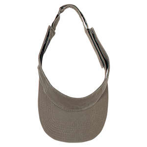 Port Authority Signature Fashion Visor - Dark/All 