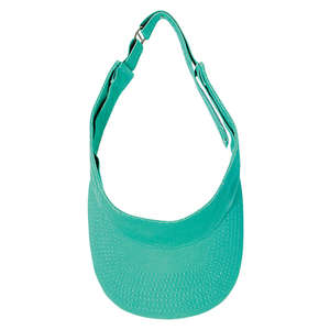 Port Authority Signature Fashion Visor - Dark/All 