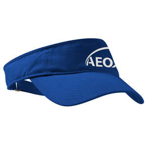Custom Promotional Port Authority Signature Fashion Visor - Dark/All