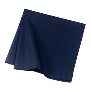 Port Authority Bandana - Dark/All Blue, Navy