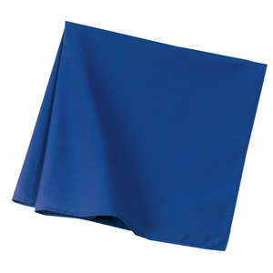 Port Authority Bandana - Dark/All Blue, Royal