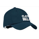 Promotional Apparel - Port Authority Signature Sueded Cap - Dark/All
