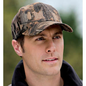 Port Authority Pro Camouflage Series Cap - Dark/All 