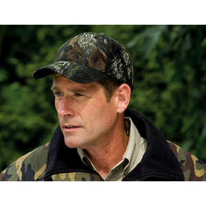 Port Authority Pro Camouflage Series Cap - Dark/All 