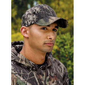 Port Authority Pro Camouflage Series Cap - Dark/All 