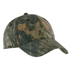 Port Authority Pro Camouflage Series Cap - Dark/All Mossy Oak Break-Up