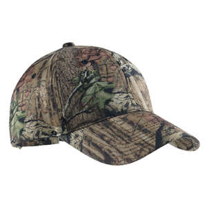 Port Authority Pro Camouflage Series Cap - Dark/All Mossy Oak Infinity