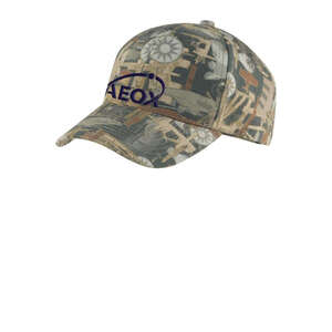 Custom Promotional Port Authority Pro Camouflage Series Cap - Dark/All
