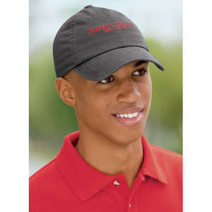 Port Authority Signature Portflex Unstructured Cap - Dark/All 