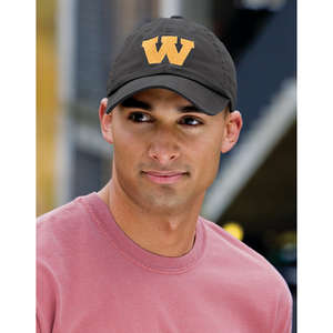 Port Authority Signature Portflex Unstructured Cap - Dark/All 