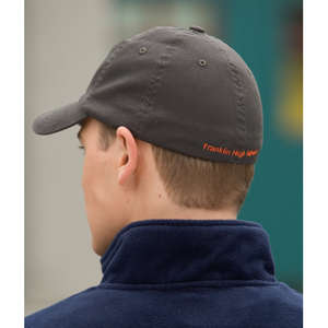 Port Authority Signature Portflex Unstructured Cap - Dark/All 