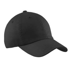 Port Authority Signature Portflex Unstructured Cap - Dark/All Charcoal