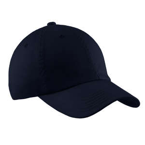 Port Authority Signature Portflex Unstructured Cap - Dark/All Blue, Navy