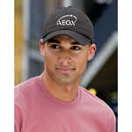 Promotional Headwear - Port Authority Signature Portflex Unstructured Cap - Dark/All