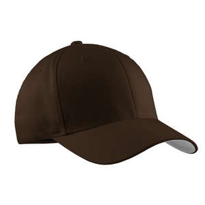 Port Authority Flexfit Cap - Dark/All Brown