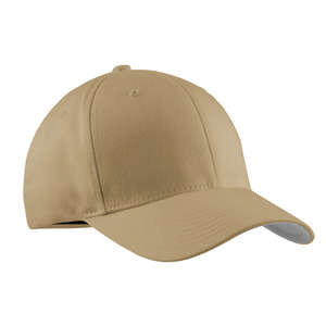 Port Authority Flexfit Cap - Dark/All Khaki