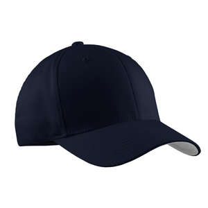 Port Authority Flexfit Cap - Dark/All Blue, Navy