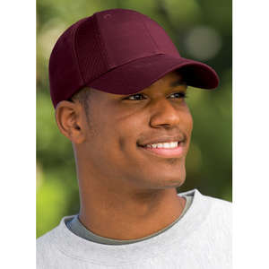 Port Authority Mesh Inset Cap - Dark/All 