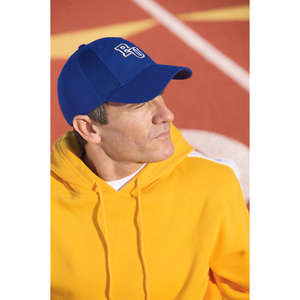 Port Authority Mesh Inset Cap - Dark/All 