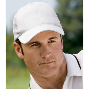 Port Authority Nylon Twill Performance Cap - Dark/All 