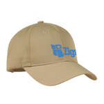 Personalized Headwear - Port Authority Nylon Twill Performance Cap - Dark/All