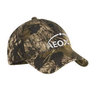 Custom Promotional Port Authority Pro Camouflage Series Garment-Washed Cap - Dark/All