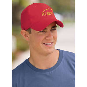 Custom Promotional Port Authority Signature Portflex Structured Cap - Dark/All