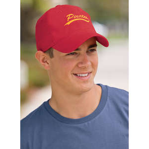 Port Authority Signature Portflex Structured Cap - Dark/All 