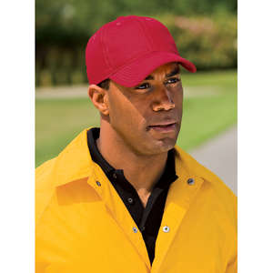 Port Authority Signature Portflex Structured Cap - Dark/All 