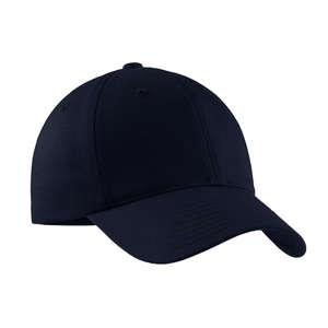 Port Authority Signature Portflex Structured Cap - Dark/All Blue, Navy