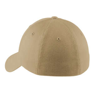Port Authority Signature Portflex Structured Cap - Dark/All 