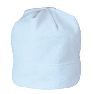 Port Authority R-Tek Stretch Fleece Beanie - Dark/All Blue, Frost