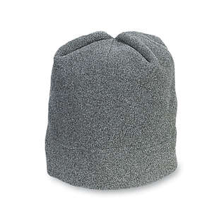 Port Authority R-Tek Stretch Fleece Beanie - Dark/All Heather, Midnight