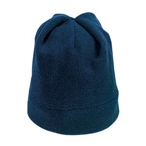 Port Authority R-Tek Stretch Fleece Beanie - Dark/All Blue, Navy