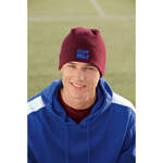 Logo Beanies - Port Authority R-Tek Stretch Fleece Beanie - Dark/All