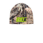 Personalized Beanies - Port Authority Mossy Oak Fleece Beanie - Dark/All