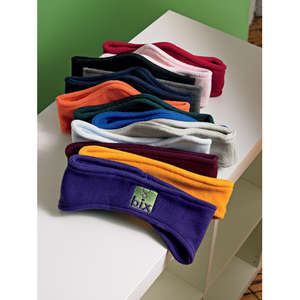 Port Authority R-Tek Stretch Fleece Headband - Dark/All