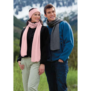 Port Authority R-Tek Stretch Fleece Headband - Dark/All