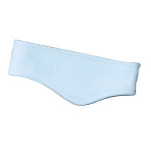 Port Authority R-Tek Stretch Fleece Headband - Dark/All Blue, Frost