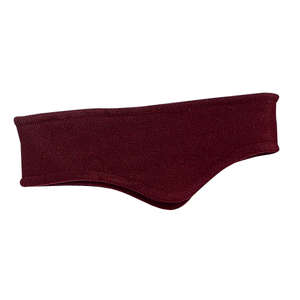Port Authority R-Tek Stretch Fleece Headband - Dark/All Maroon