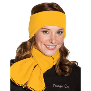 Port Authority R-Tek Stretch Fleece Headband - Dark/All