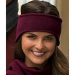 Business Headwear - Port Authority R-Tek Stretch Fleece Headband - Dark/All