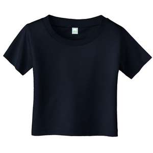 Precious Cargo Infant Short Sleeve Tee - Dark/Colors Blue, Navy