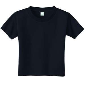 Precious Cargo Toddler Short Sleeve Tee - Dark/Colors Blue, Navy