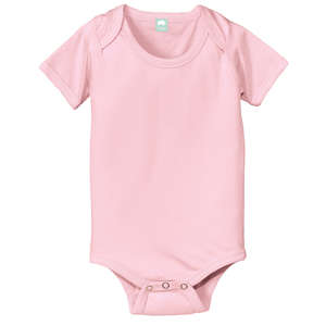 Precious Cargo Infant 1-Piece - Dark/All Pink, Light