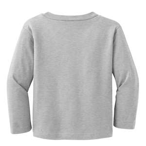 Precious Cargo Toddler Long Sleeve Tee - Dark/All 